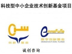 2015年創新基金項目咨詢申報代理服務指南——依托中國貿易網科技項目代理平臺